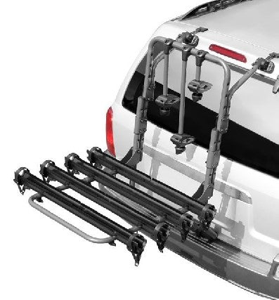 BNB 4 BIKER Car Bicycle Tail Rack - Carry 4 Cars BC-6417-4 / BNB 4 BIKER PLATFORM REAR BIKE CARRIER BC-6417-4