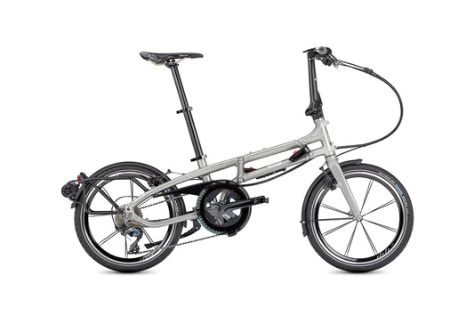 TERN BYB S11 20" 11 folding bike FOLDING BIKE-Matte silver MATTE SILVER - M0
