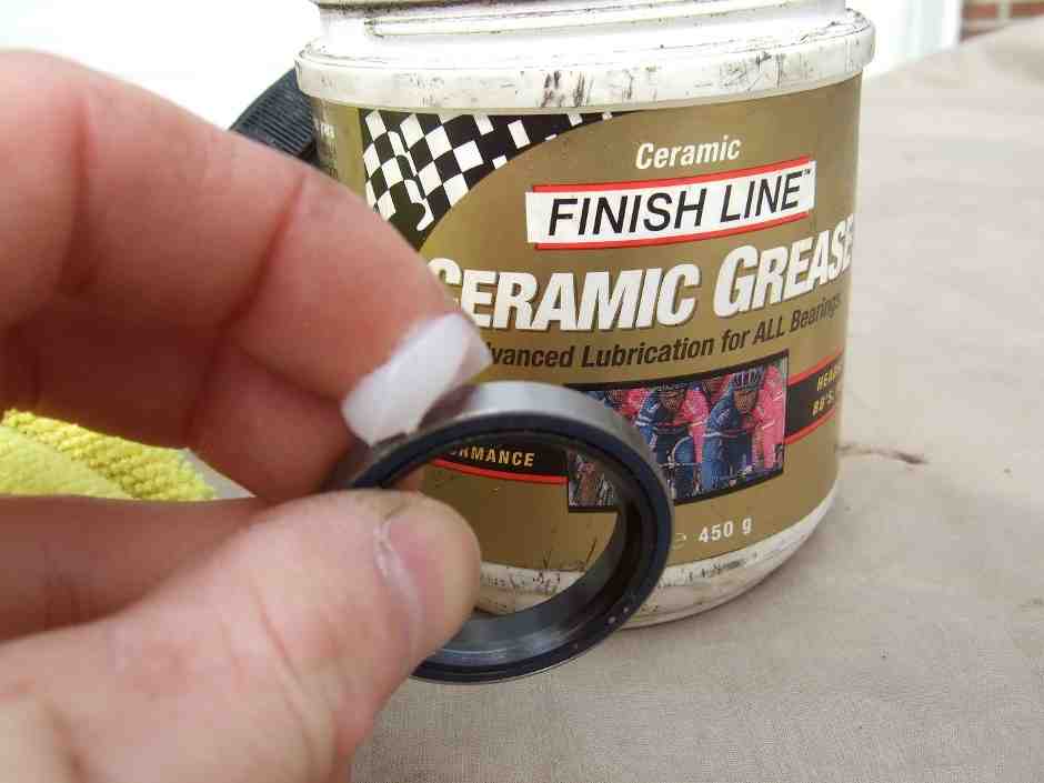 FINISHLINE CERAMIC GREASE ceramic snow oil/ FINISHLINE CERAMIC GREASE