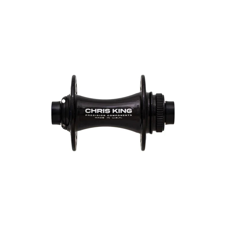 Chris King ISO 110X15mm Boost 32H 中心鎖陶瓷前碟哈/ Chris King ISO 110X15mm Boost 32H CenterLock Ceramic Front Disc Hub