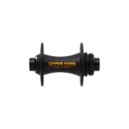 Chris King ISO 110X15mm Boost 32H 中心鎖陶瓷前碟哈/ Chris King ISO 110X15mm Boost 32H CenterLock Ceramic Front Disc Hub