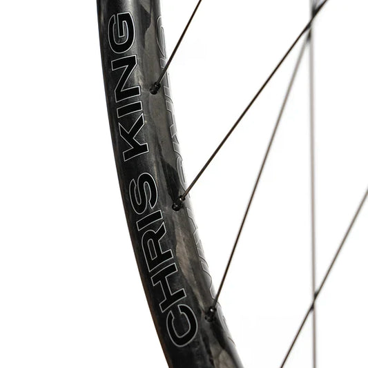 Chris King GRD23 R45D 碳纖維礫石輪組/ Chris King GRD23 R45D Carbon Gravel Wheelset