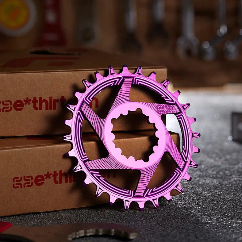 E13 Helix R Guidering chainring~3-Bott Direct Mount / E13 Helix R Guidering~3-Bott Direct Mount