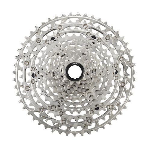 SHIMANO DEORE 12速波牙-CS-M6100 / SHIMANO DEORE 12S CASSETTE SPROCKET-CS-M6100