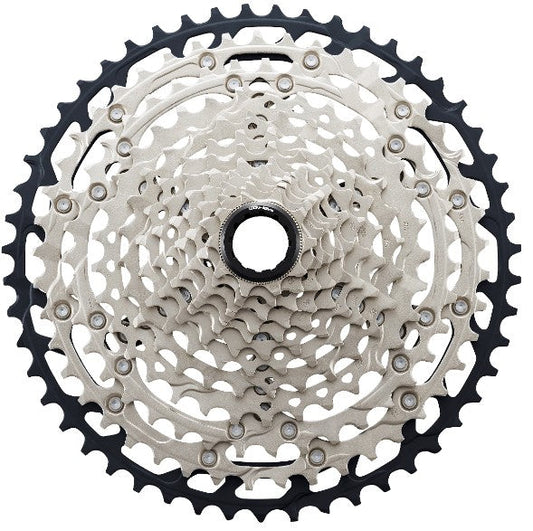 SHIMANO SLX 12-speed wave tooth-CS-M7100/SHIMANO SLR 12SPD CASSETTE-CS-M7100