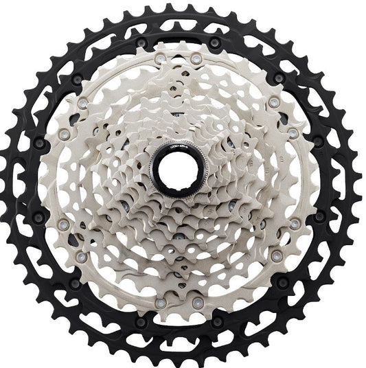 SHIMANO XT 12-speed wave tooth-CS-M8100/SHIMANO XT 12SPD CASSETTE SPROCKET-CS-M8100