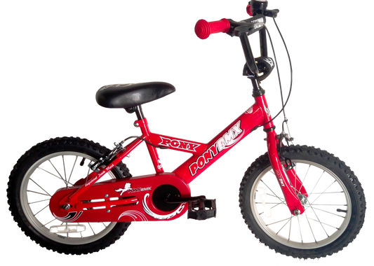 PONY Y 型內線版小童銻轆車-14" / PONY Y TYPE BMX BIKE- 14"