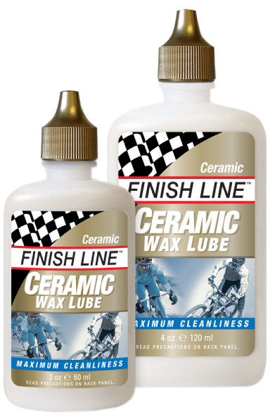 FINISHLINE CERAMIC WAX oil