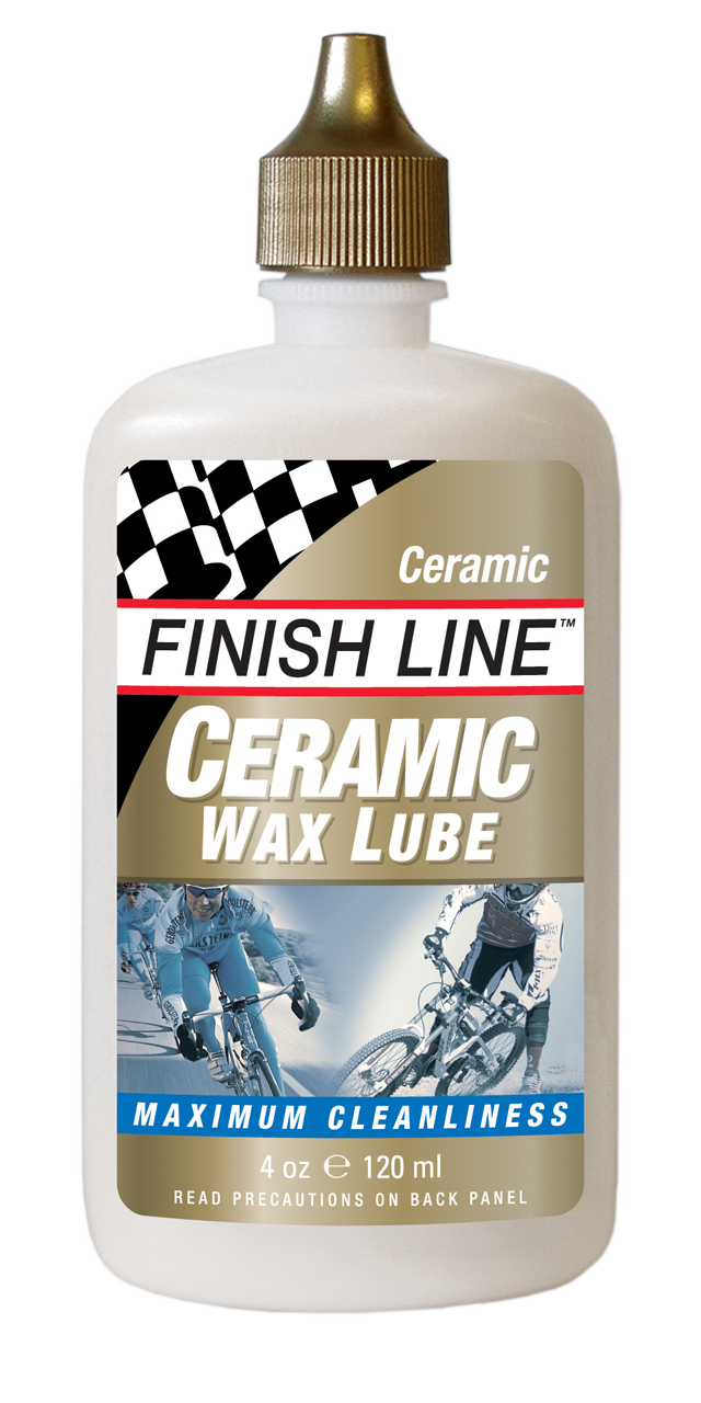 FINISHLINE CERAMIC WAX oil