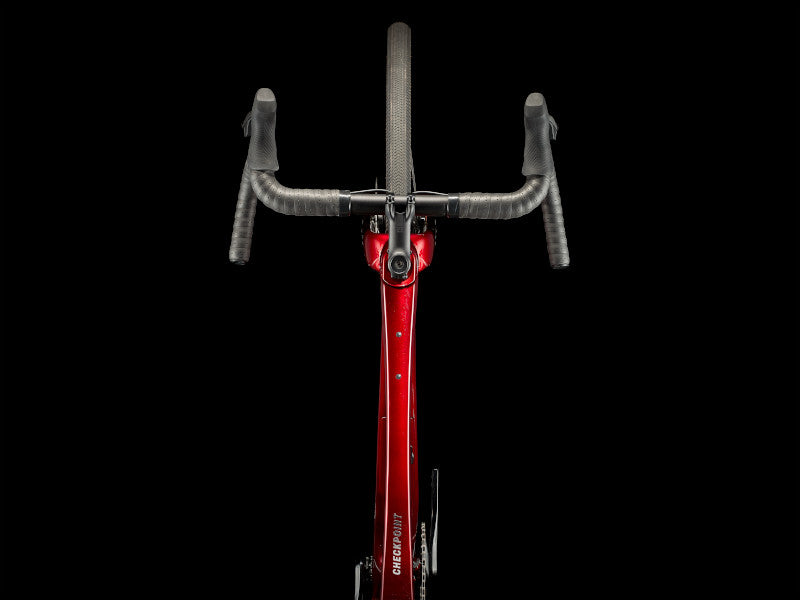 TREK CHECKPOINT SL 6 AXS (ETAP) disc brake road bike-CRIMSON/CARBON RED SMOKE 