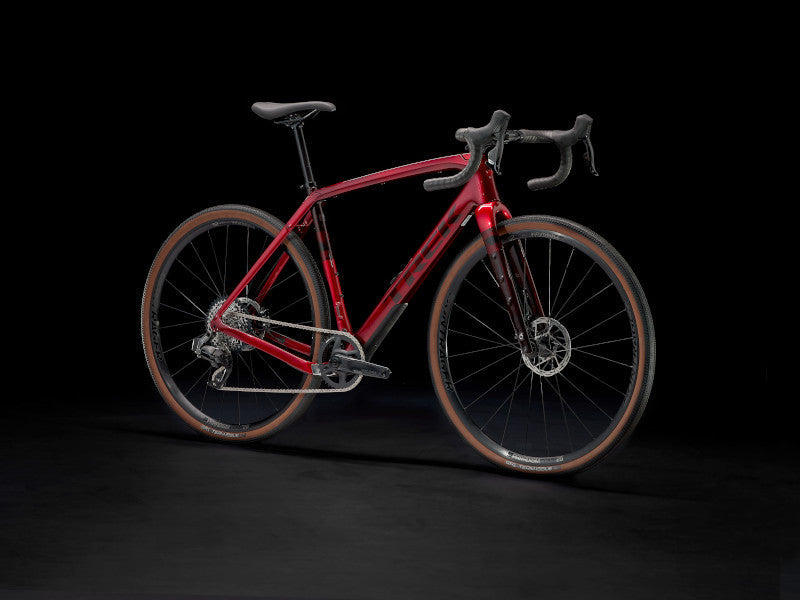 TREK CHECKPOINT SL 6 AXS (ETAP) disc brake road bike-CRIMSON/CARBON RED SMOKE 