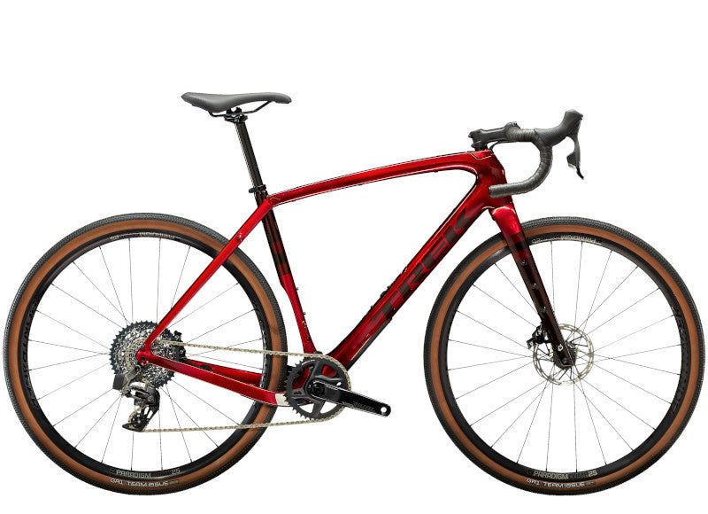 TREK CHECKPOINT SL 6 AXS (ETAP) disc brake road bike-CRIMSON/CARBON RED SMOKE 