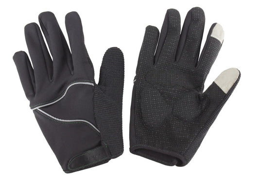 Biologic Cipher Long Finger Gloves Cycling Gloves-XL