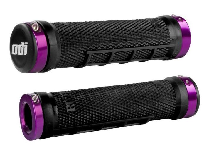 ODI RUFFIAN MX MTB LOCK ON GRIPS ODI RUFFIAN MX MTB LOCK ON