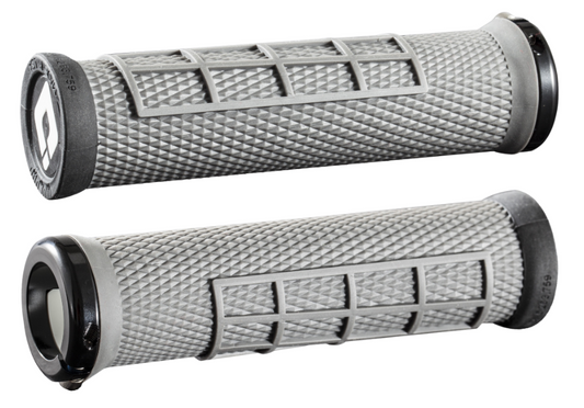 ODI ELITE FLOW V2.1 mountain bike lock code muff set / ODI ELITE FLOW V2.1 LOCK ON MTB GRIPS