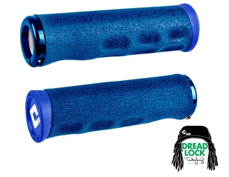 ODI TINKER JUAREZ DREADLOCK Mountain Climber Handle Chain Code / ODI TINKER JUAREZ DREADLOCK GRIP