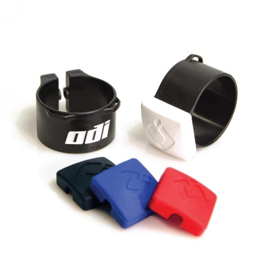 ODI 前叉避震防撞補膠(不含碼) / ODI FORK BUMPER REPLACEMENT PADS(NO MOUNT)