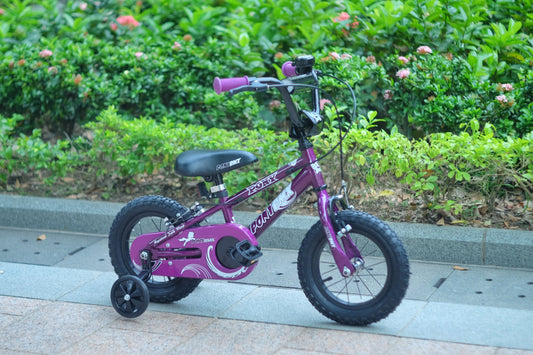 PONY new ST-type child bike - 16" / PONY ST-TYPE KID BIKE - 16"