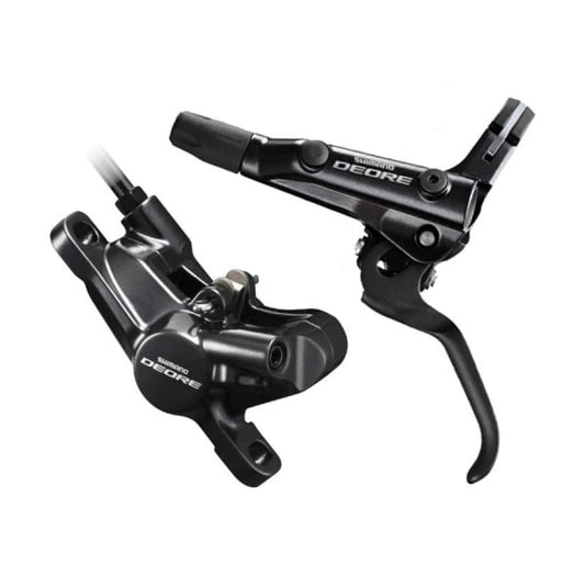 SHIMANO DEORE 前碟掣套裝-M6000 / SHIMANO DEORE FRONT DISC BRAKESET-M6000