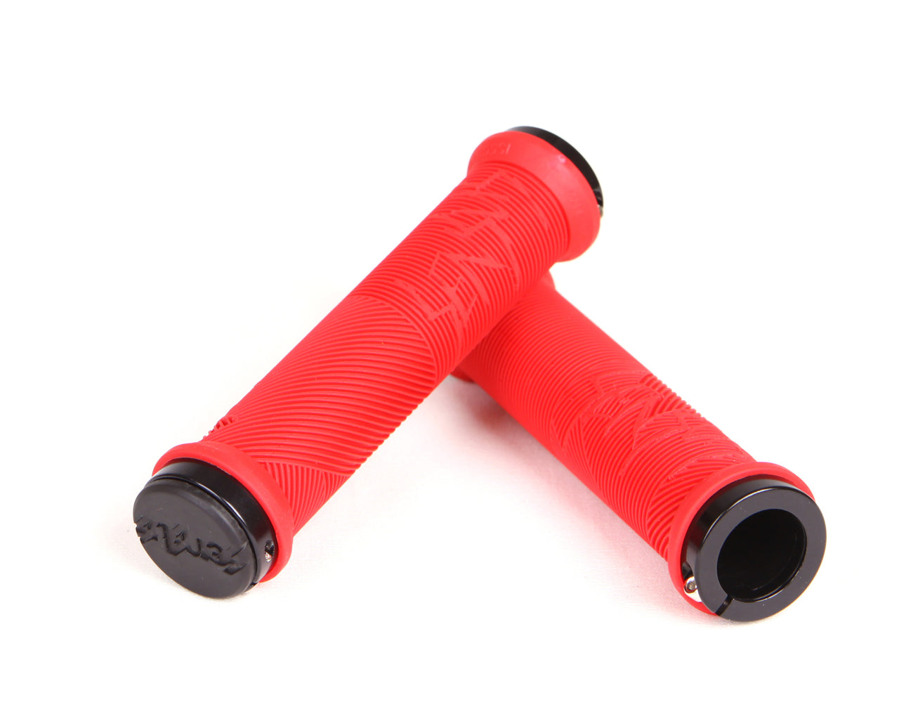 ODI DISISDABOSS LACONDEGUY SIGNATURE MTB LOCK ON GRIPS ODI