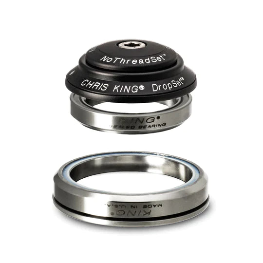 Chris King DropSet 3 隱藏式碗組,鋼珠,41/52mm 36/45 度 / Chris King DropSet 3,Steel Bearing,41/52mm 36/45 degree