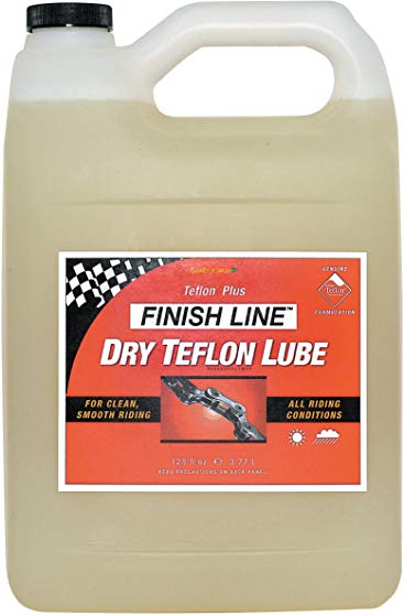 FINISHLINE DRY LUBE red cap dry lubricant/FINISHLINE DRY LUBE