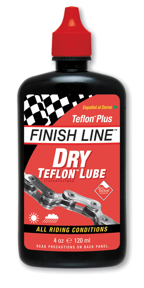 FINISHLINE DRY LUBE 紅蓋乾性潤滑油/ FINISHLINE DRY LUBE