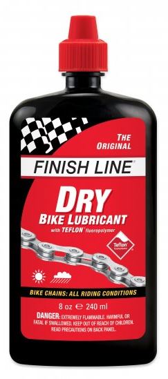 FINISHLINE DRY LUBE 紅蓋乾性潤滑油/ FINISHLINE DRY LUBE