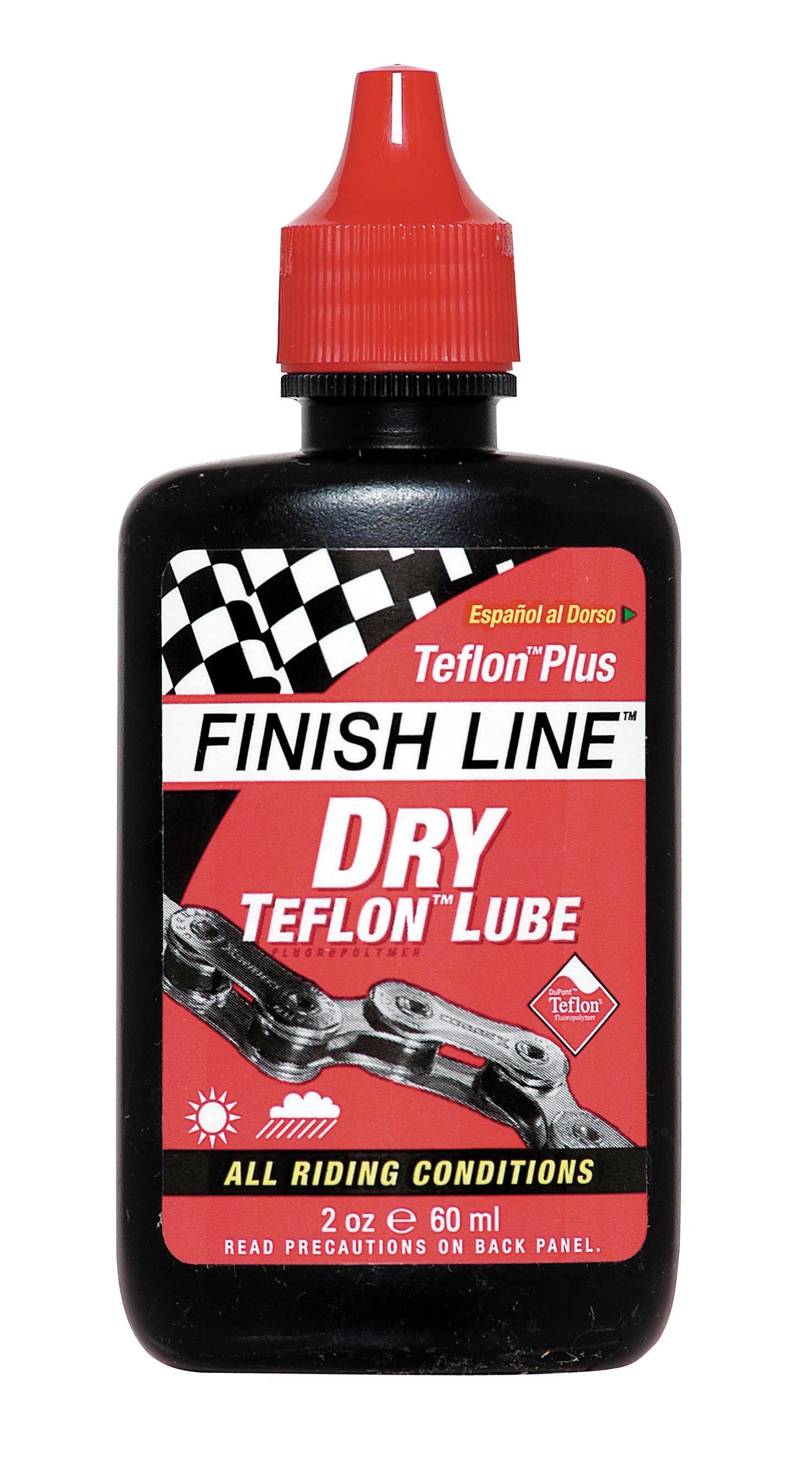 FINISHLINE DRY LUBE 紅蓋乾性潤滑油/ FINISHLINE DRY LUBE