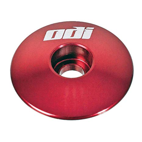 ODI fork basin top cap ~ laser engraving / ODI LASER ETCHED TOP CAP