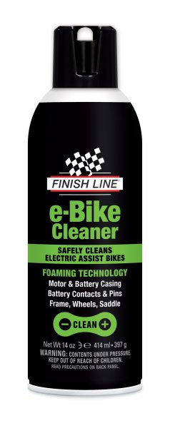 FINISHLINE E-BIKE CHAIN ​​LUBE Electric Bicycle Chain Lubricant - 4oz