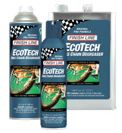 FINISHLINE ECOTECH Concentrated biochemical degreaser spray/ FINISHLINE ECOTECH DEGREASER