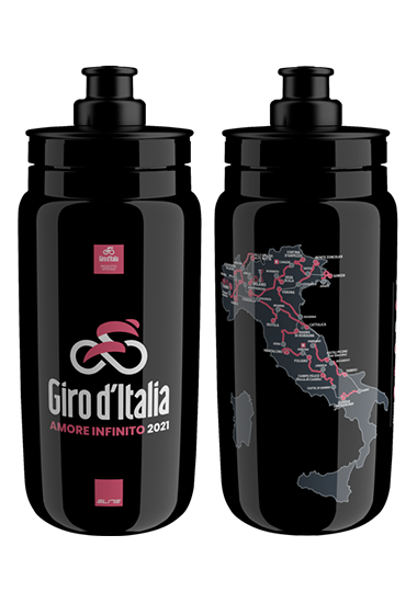 ELITE FLY BOTTLE - Giro d'Italia Special Edition - 550ML / ELITE FLY BOTTLE - GIRO D'ITALIA - 550ML 