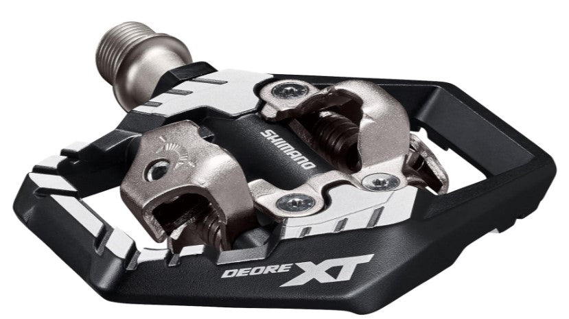 SHIMANO DEORE XT TRAIL WIDE PLATFORM pedal-PD-M8120/SHIMANO DEORE XT SPD PEDAL-PD-M8120