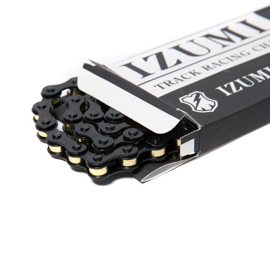 IZUMI X MASH Jet Black Bike Chain