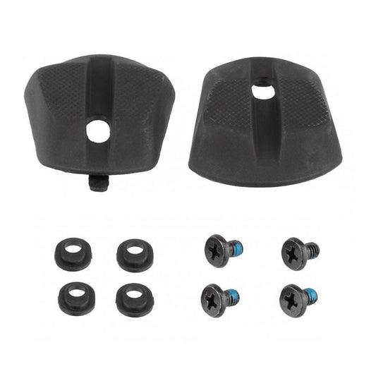 SHIMANO SH-RC9 replacement sole rubber/SHIMANO SH-RC900 REPLACEABLE HEEL PADS
