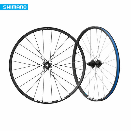 SHIMANO 12速中心鎖碟制轆-WH-MT501-B-27.5寸-148 / SHIMANO CENTER LOCK WHEEL-24H-WH-MT501-B-27.5