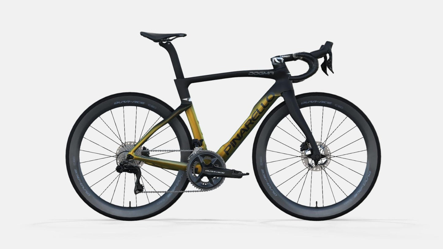 Pinarello 2023 Dogma F Disk 車架/ Pinarello 2023 Dogma F Disk Frameset