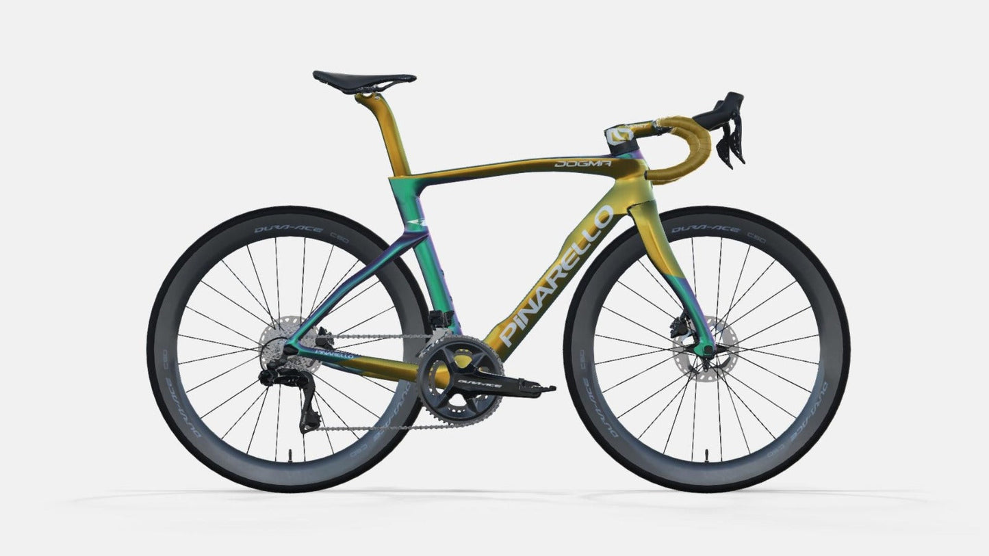 Pinarello 2023 Dogma F Disk 車架/ Pinarello 2023 Dogma F Disk Frameset