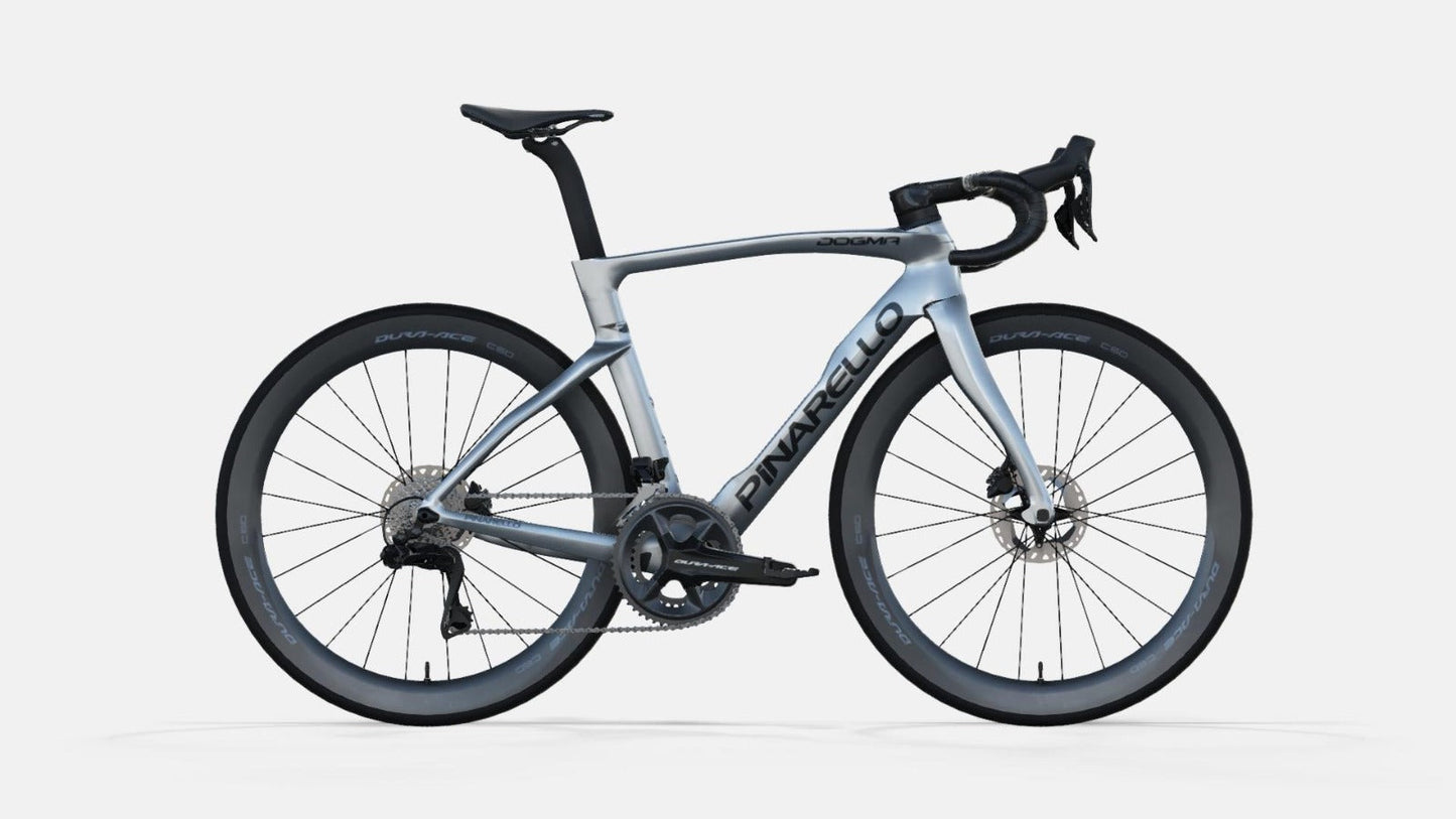 Pinarello 2023 Dogma F Disk 車架/ Pinarello 2023 Dogma F Disk Frameset