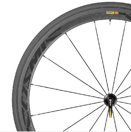 MAVIC 16 COSMIC CARBONE 40 TUBULAR RD WS~P5440125