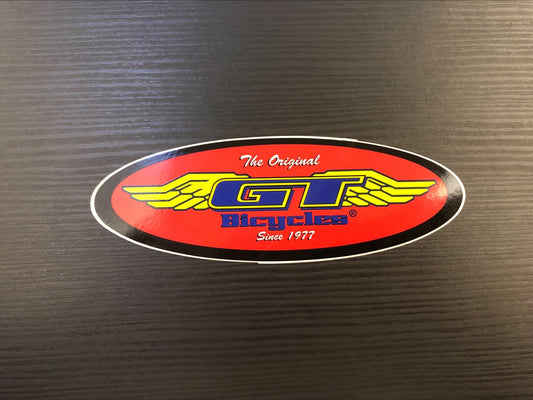 GT 1977珍藏版貼紙-1套5張 / GT 1977 Limited Edition Collectible Sticker-5pcs