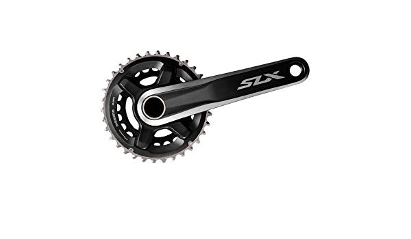 SHIMANO SLX 雙片鏈鉼-FC-M7000-11-B2 / SHIMANO SLX CRANKSET-FC-M7000-11-B2