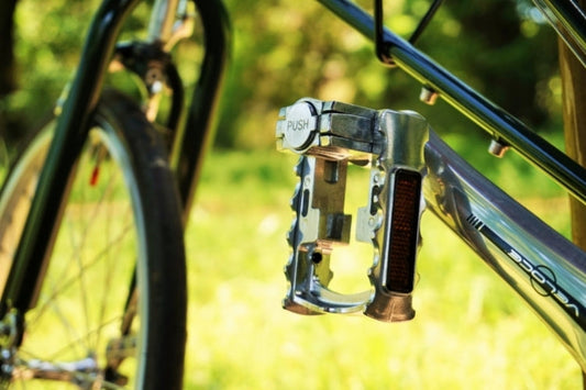 MKS FD-7 摺合腳踏 / MKS FD-7 Folding Pedals