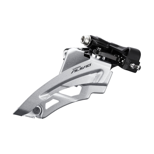 SHIMANO ALIVIO 3X9速側拉式波撥-FD-M3100-M / SHIMANO ALIVIO 3X9 SPEED FRONT DERAILLEUR-FD-M3100-M