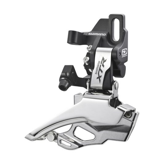 SHIMANO XTR Ten-speed two-piece direct-mount wave dial-FD-M986-D / SHIMANO XTR FRONT DERAILLEUR-FD-M986-D