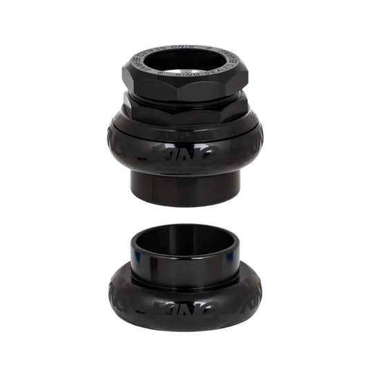 Chris King Grip Nut 有牙碗組,1-1/8" / Chris King Grip Nut Threaded Headset,1-1/8"