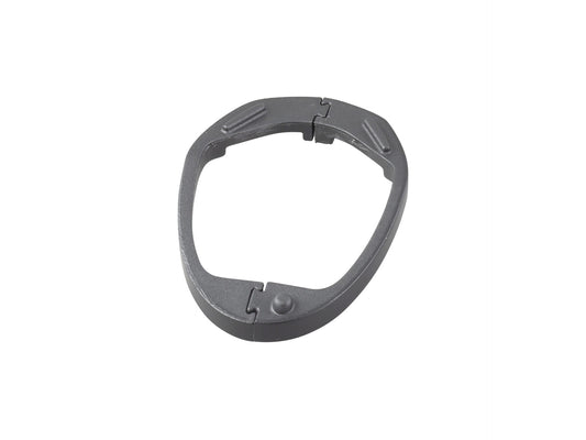 TREK HEADSET SPACER 5MM BLACK 2-PIECE