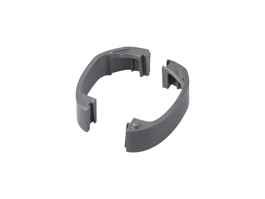 TREK HEADSET SPACER 15MM BLACK 2-PIECE