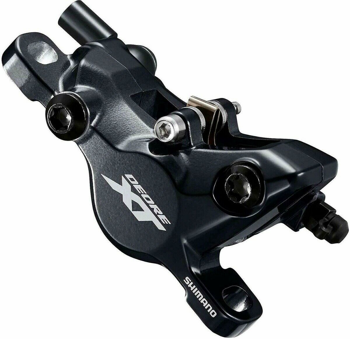 SHIMANO XT HYDRAULIC DISC BRAKE-RESIN PAD-BR-M8100 / SHIMANO XT HYDRAULIC DISC BRAKE-RESIN PAD-BR-M8100